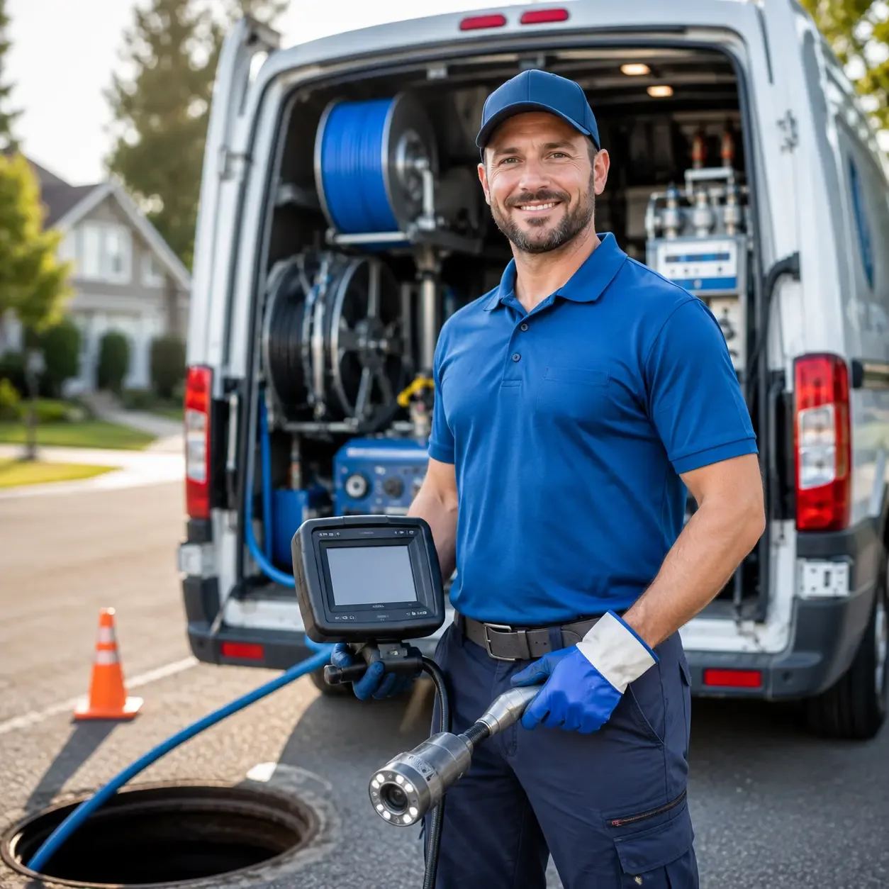 Local Pipe Relining specialists in Fort Monmouth, NJ