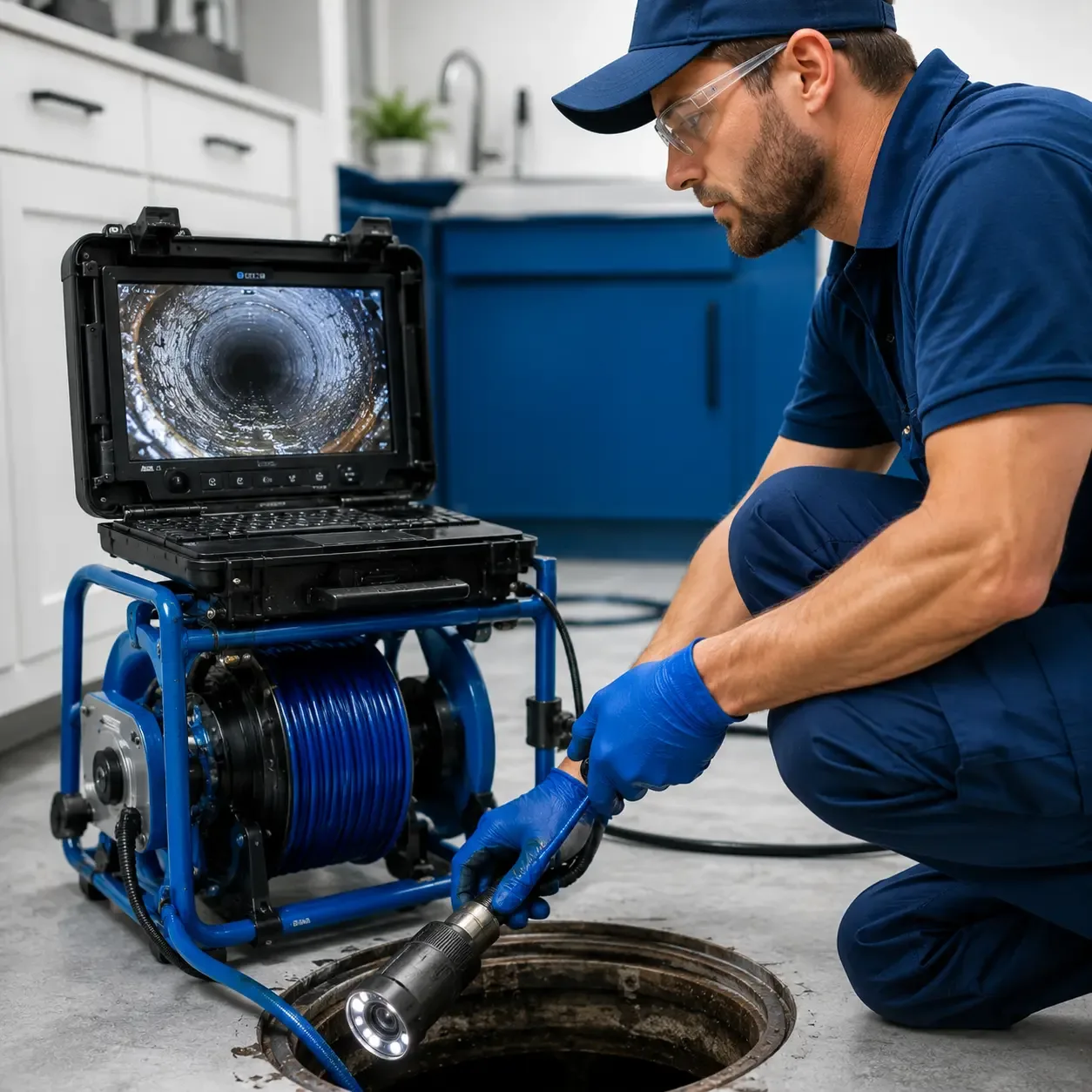 Pipe Relining professionals serving Fort Monmouth, NJ